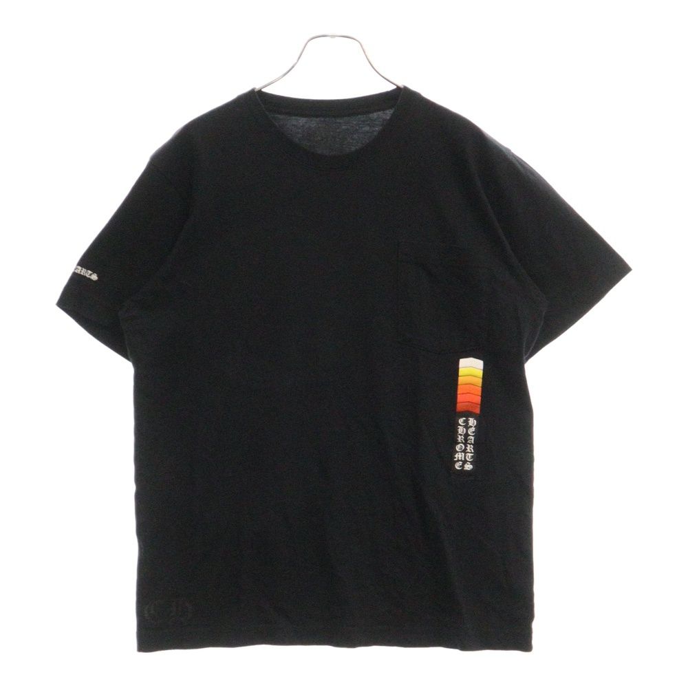 希少品◆CHROME HEARTS◆Made In Hollywood Tシャツ ブラック クロムハーツTシャツMadeinHollywoodブラック|クロムハーツ通販
