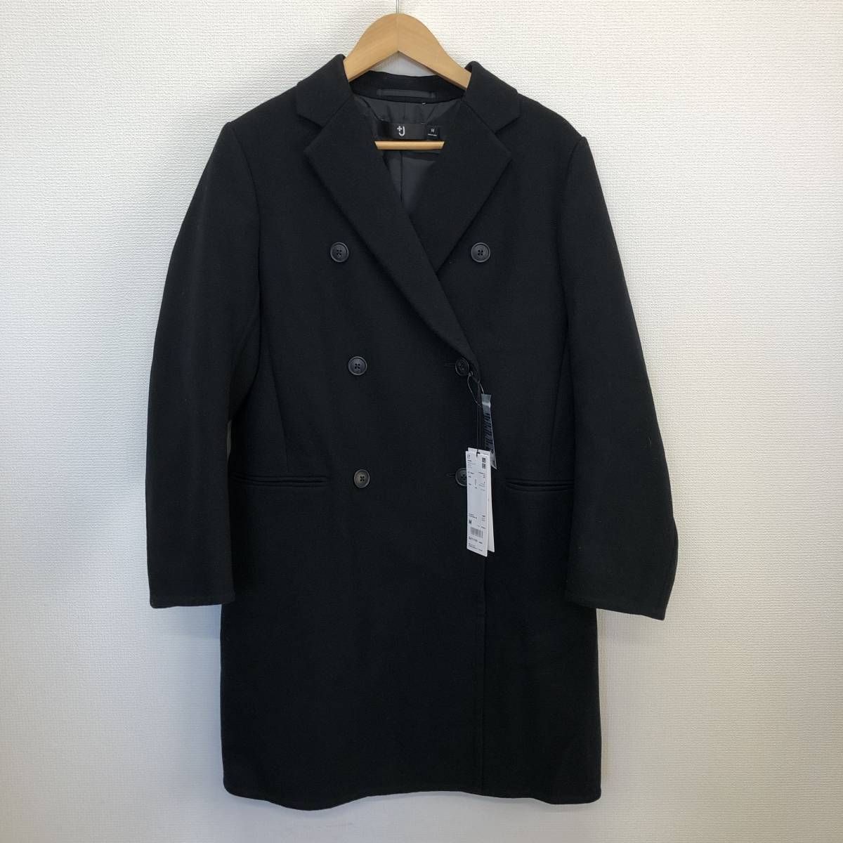未使用 UNIQLO × JIL SANDER ユニクロ ジルサンダー +J ダブル