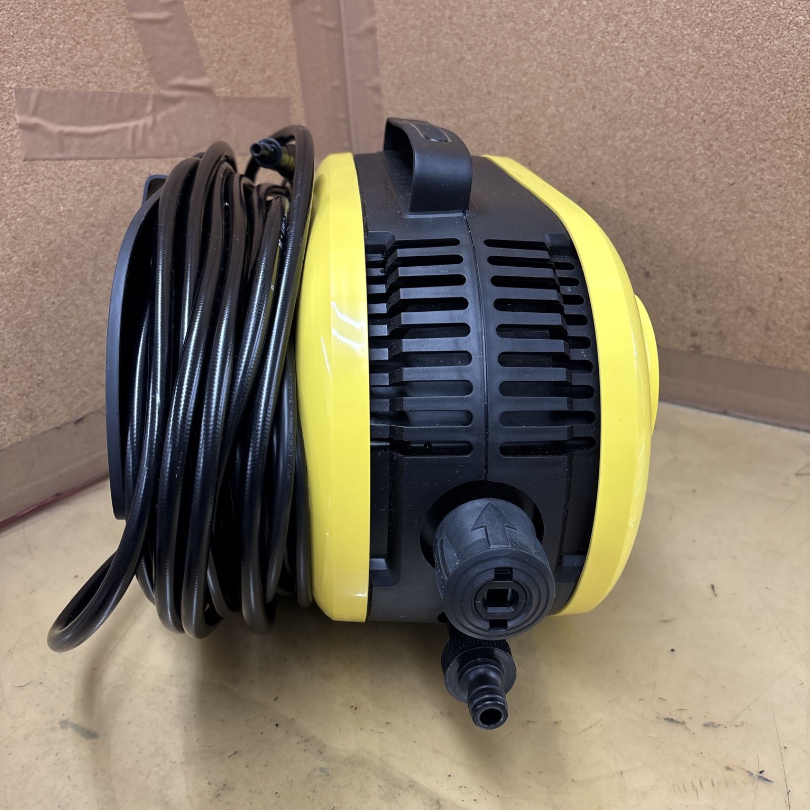 I505 🌈 2023年製の美品！ KARCHER(ケルヒャー) 高圧洗浄機 JTK