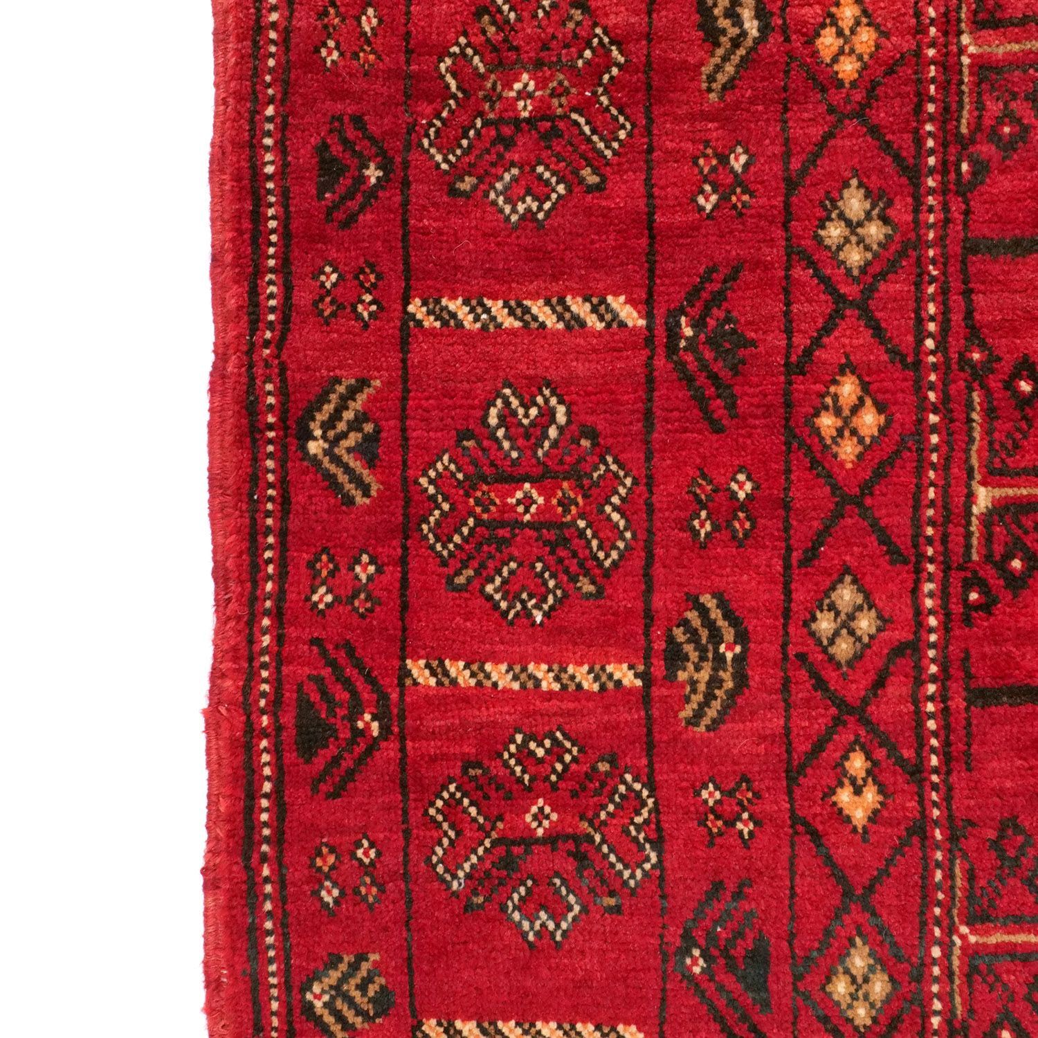 手織り- carpet-アンティークペルシャ絨毯