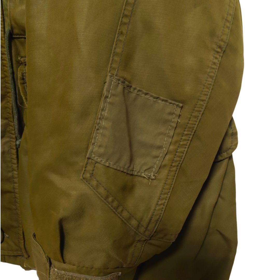 カナダ軍】希少 IECS コンバットライトウェイトジャケット A-2791