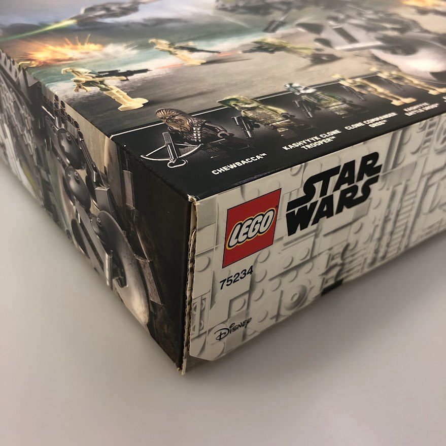 正規品 新品未開封 LEGO レゴ スター・ウォーズ 75234 AT-AP