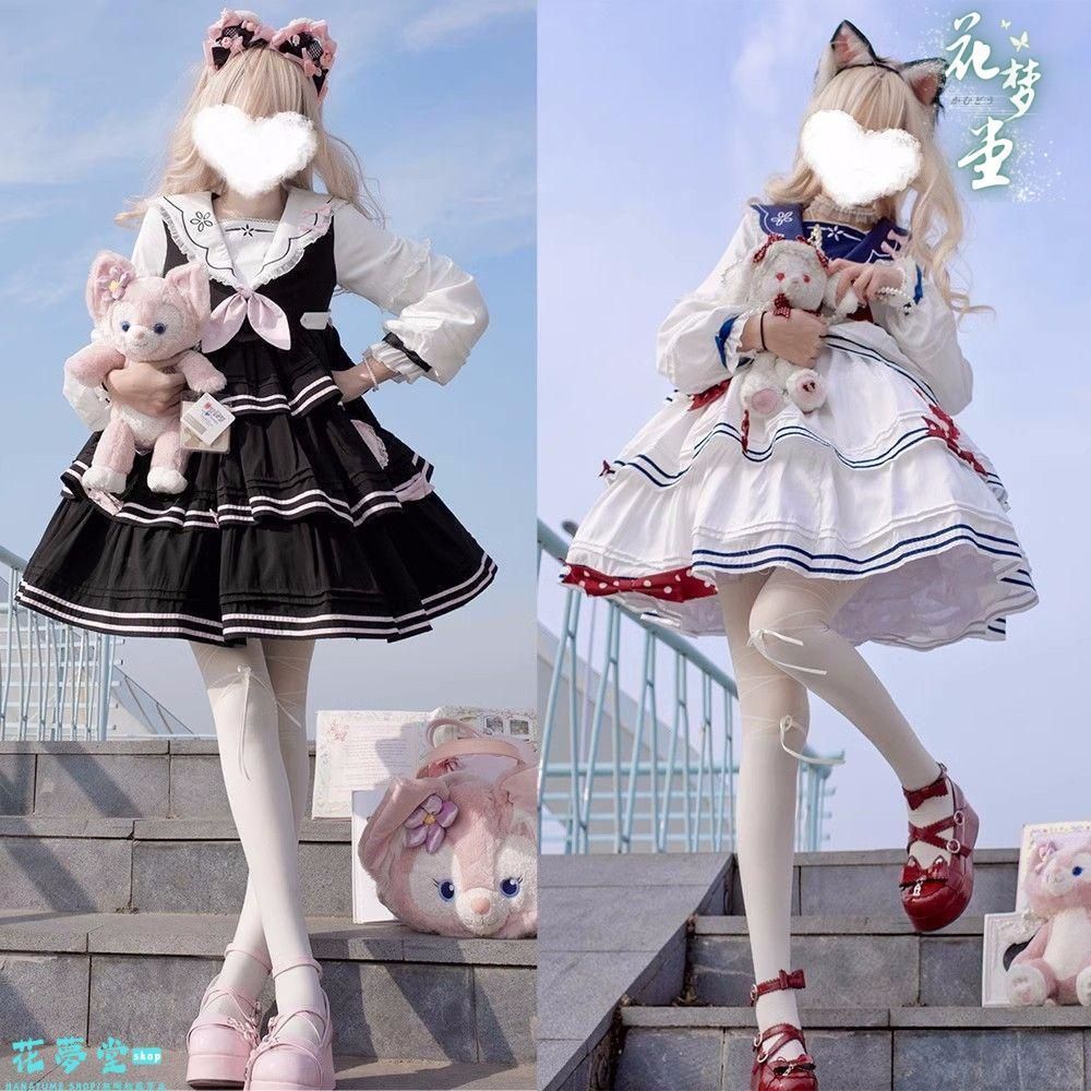 25年 コスプレドレスロリータセット 仮装 オリジナル 洋服 ロリータ ワンピース 撮影会 舞台 イベント 原野空間-238 WWW_TRAVELLANDINDIA_COM