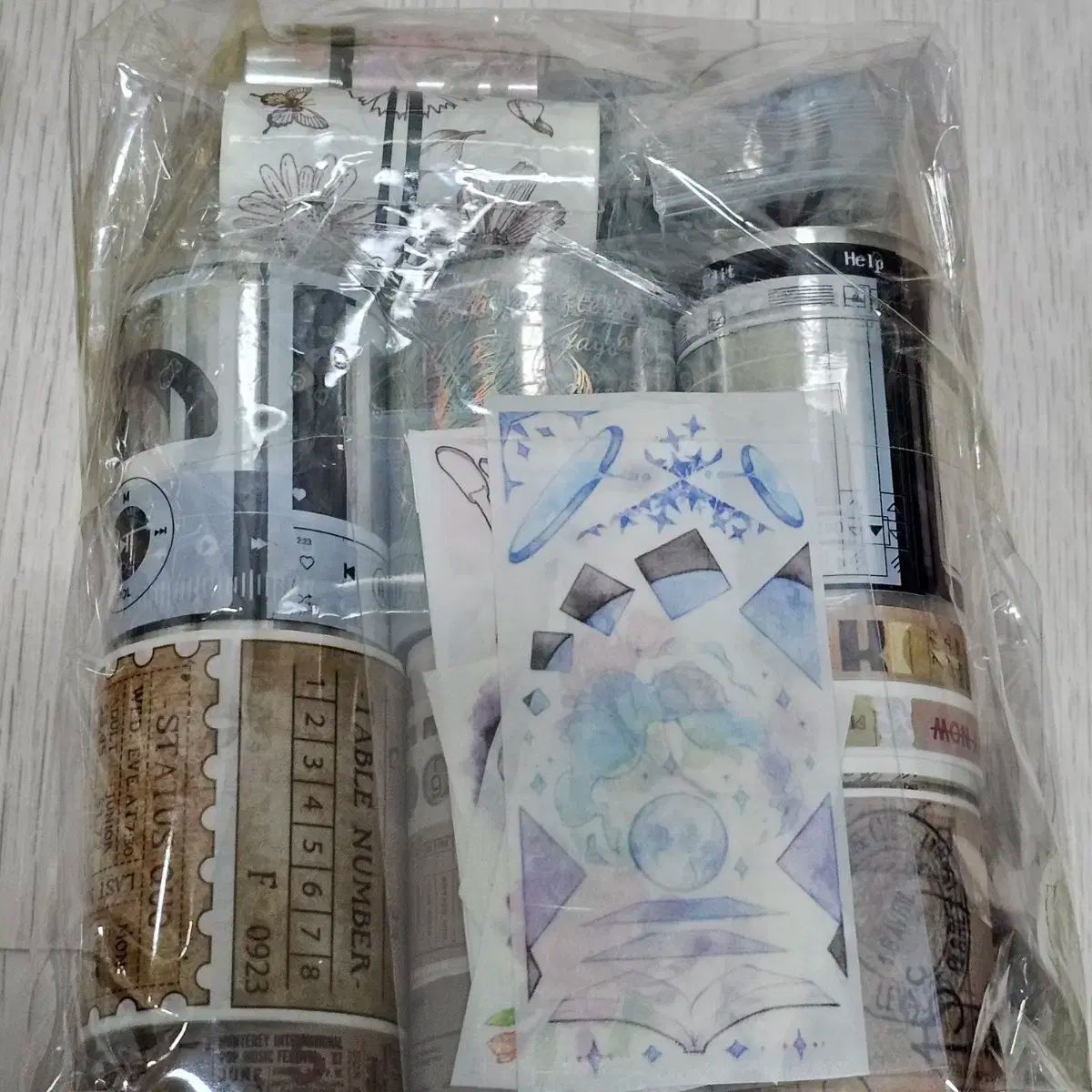 セット
