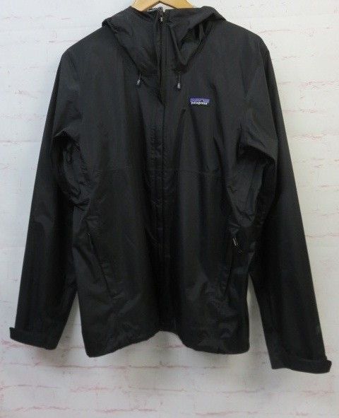 patagonia ﾊﾟﾀｺﾞﾆｱ ﾅｲﾛﾝｼﾞｬｹｯﾄ Torrentshell Jacket STY83802SP18 ﾌﾞﾗｯｸ S 991845832