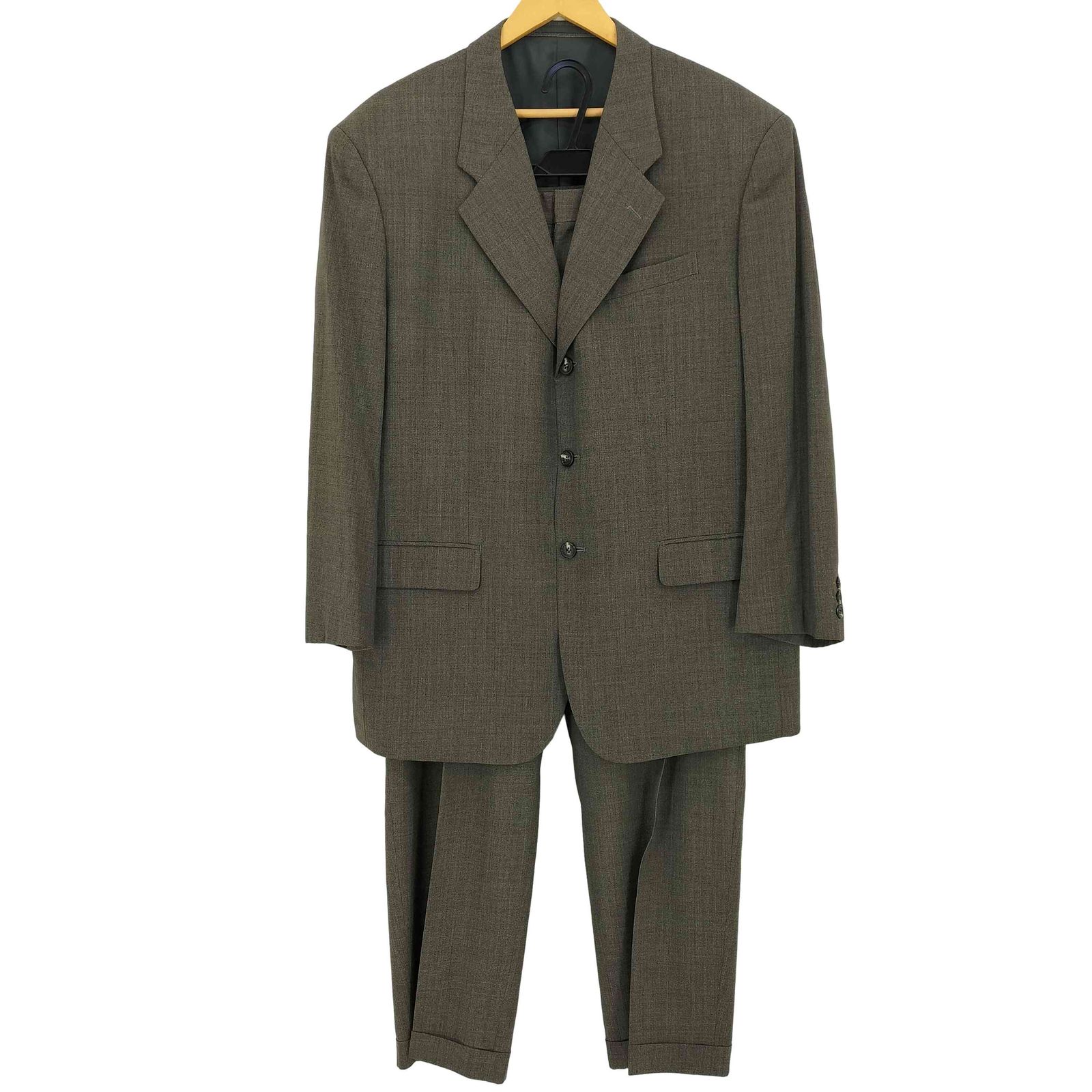 エルメネジルドゼニア Ermenegildo Zegna BIG Vision 3Bテーラード