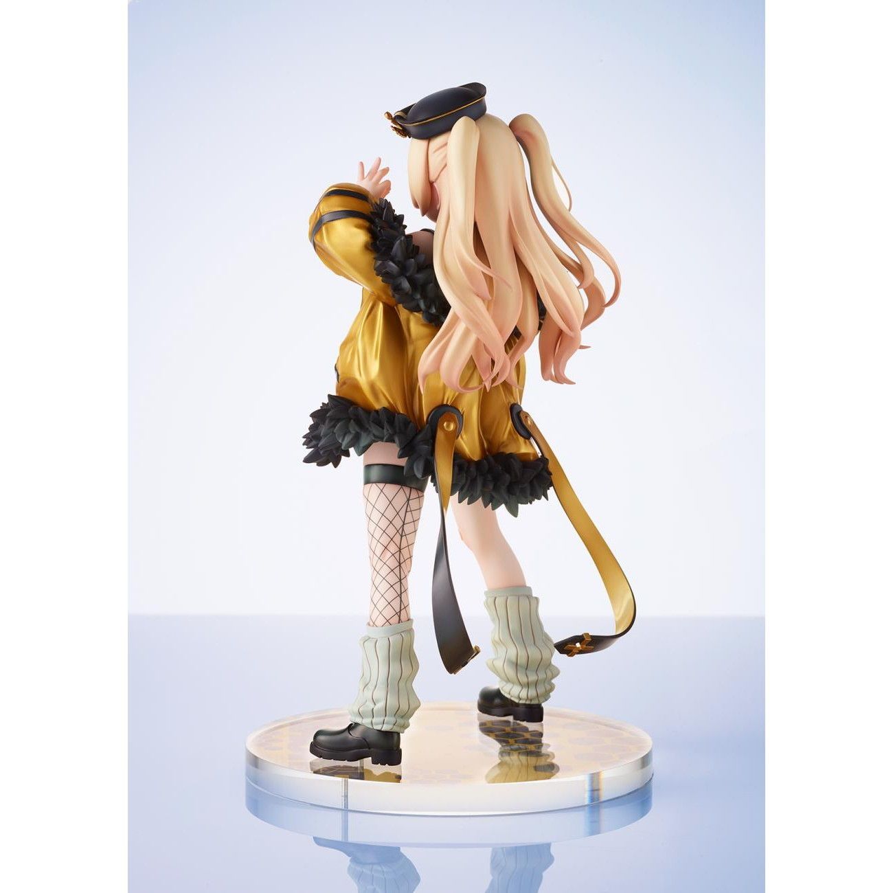 東京フィギュア限定 バッチ TF edition アズールレーン 1/7 完成