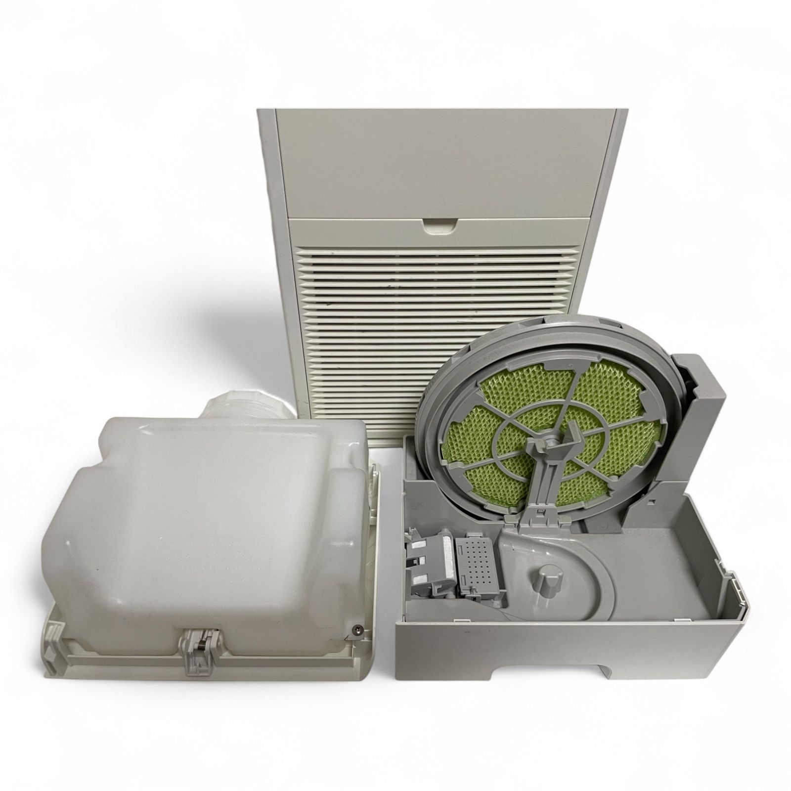 ○ ダイキン DAIKIN 加湿空気清浄機 ACK55X-W ホワイト 床置形 2300 