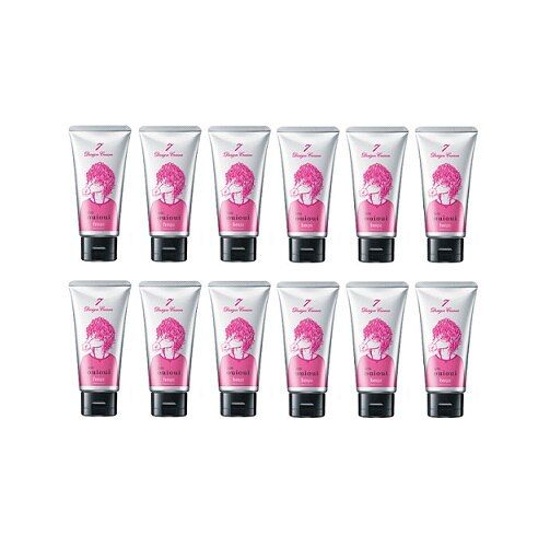 ホーユー ミニーレ ウイウイ デザイン クリーム 7 80g ×12セット