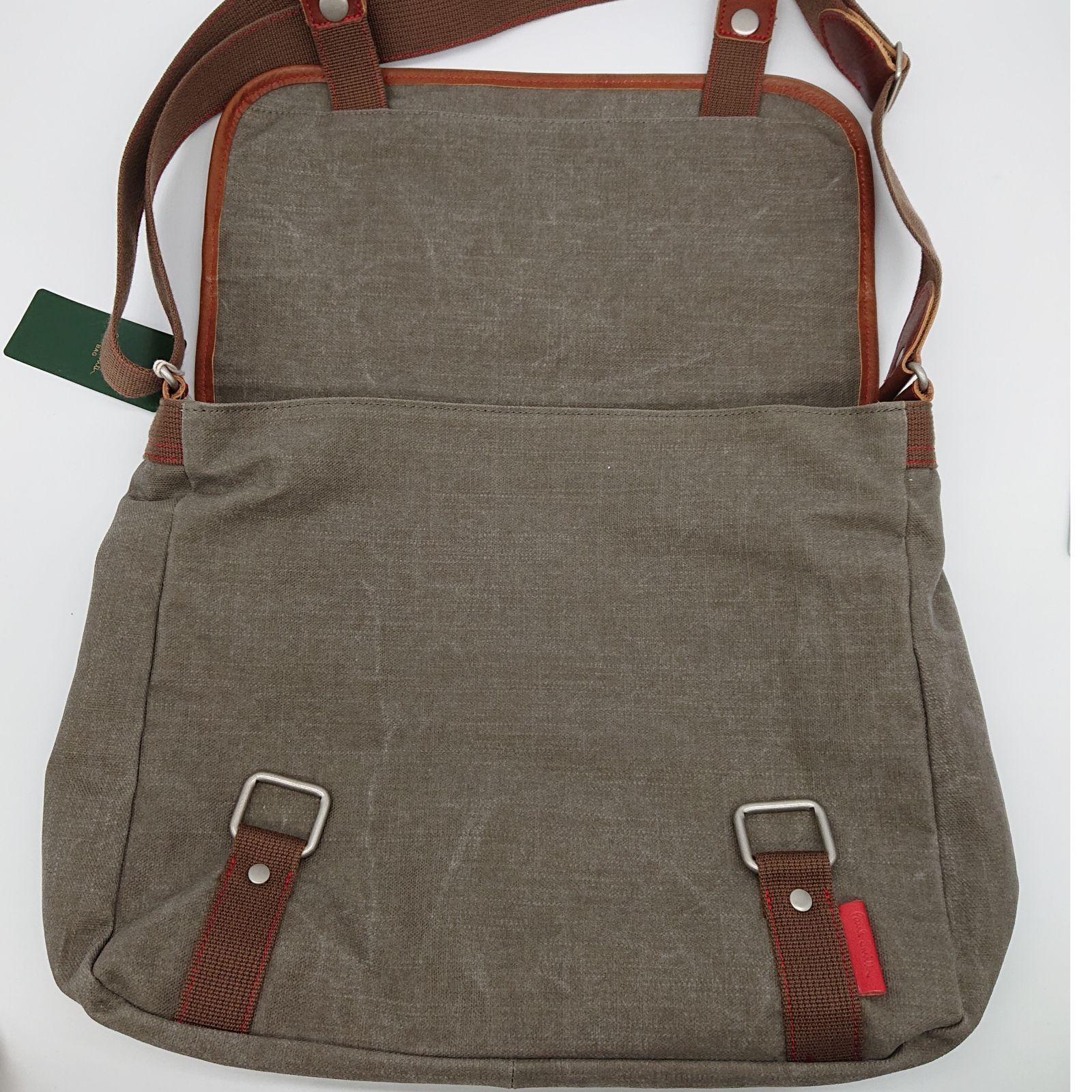 未使用】Paul Smith ポールスミス メッセンジャーバッグ
