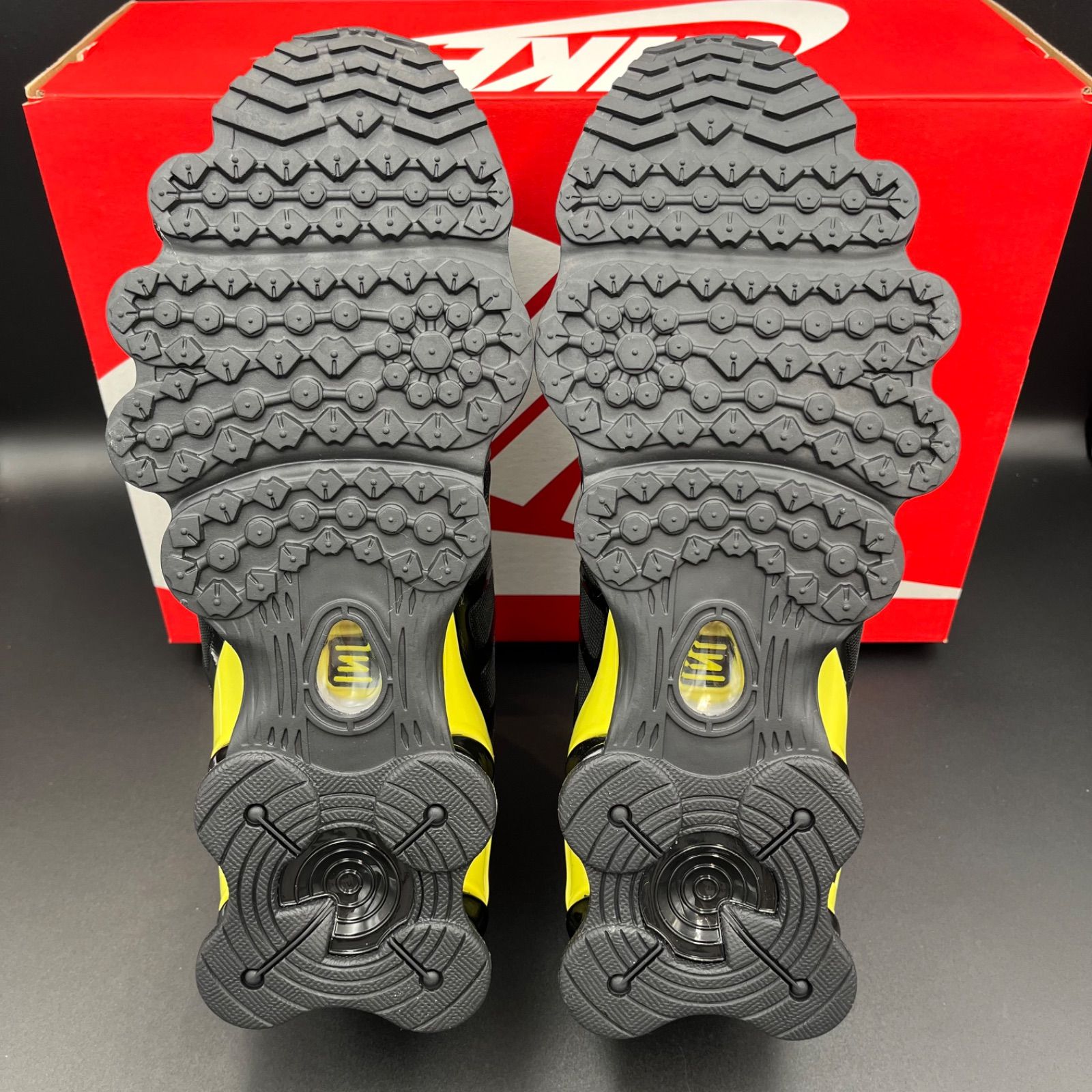 新品 28cm Nike Shox TL 