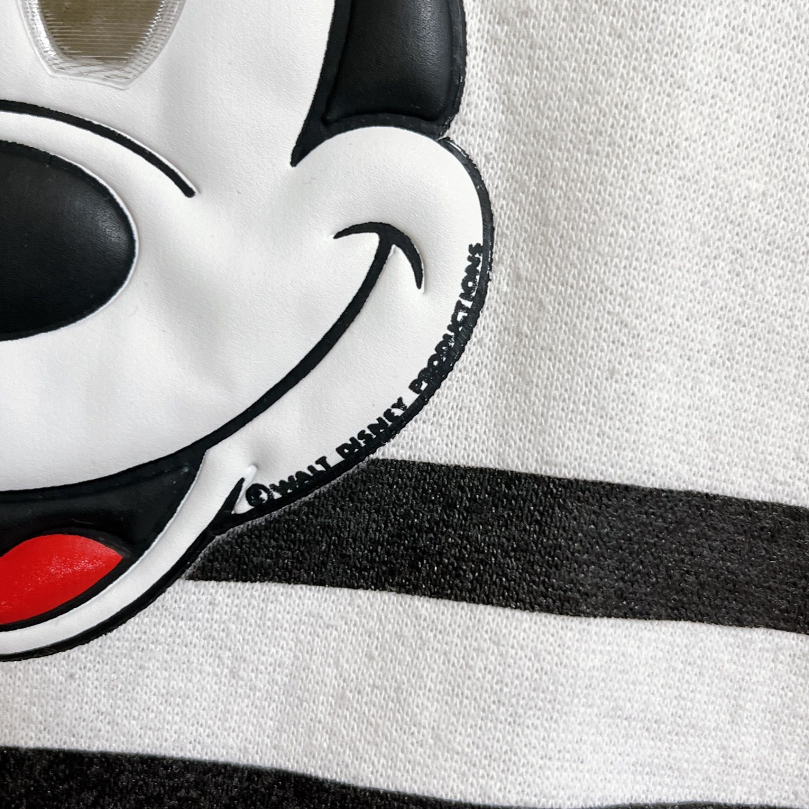80s OLD DISNEY オールドディズニー ピルグリム USA製 スウェット 