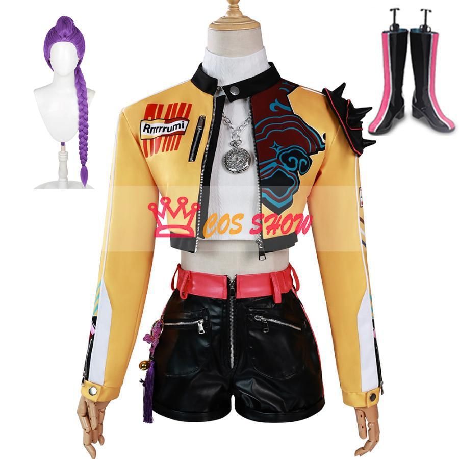 新品未使用】アリエル なりきり カットソーとスカート Mサイズ