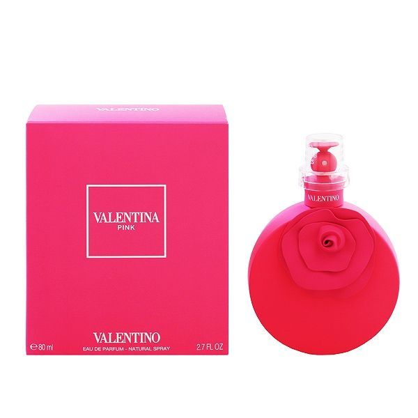 バレンチノ 香水 Valentino ヴァレンティナ ピンク EDP・SP 80ml