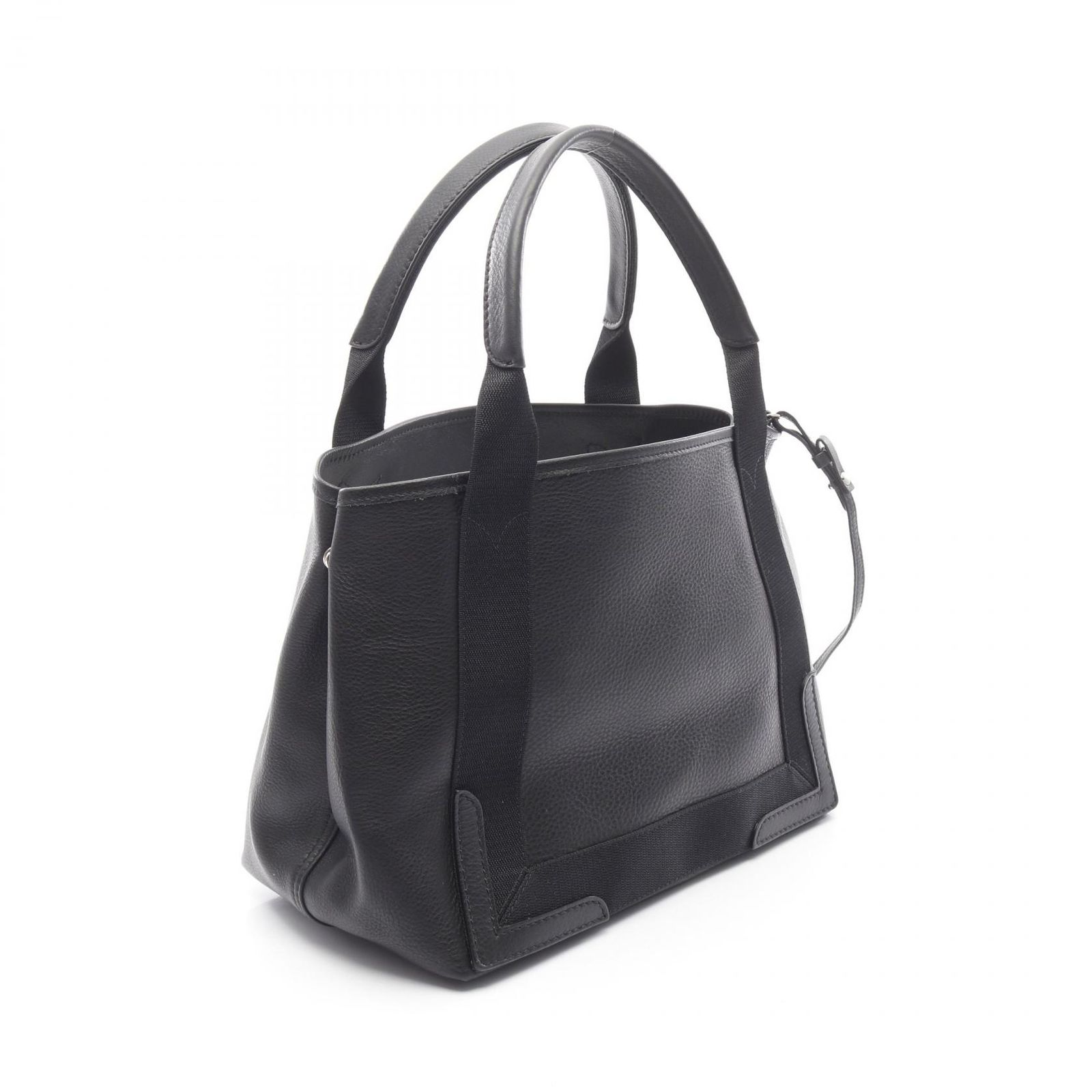 BALENCIAGA バッグ ネイビーカバ トートバッグ NAVY CABAS S バレンシアガ トートバッグ 【NAVY CABAS S：ネイビーカバス S