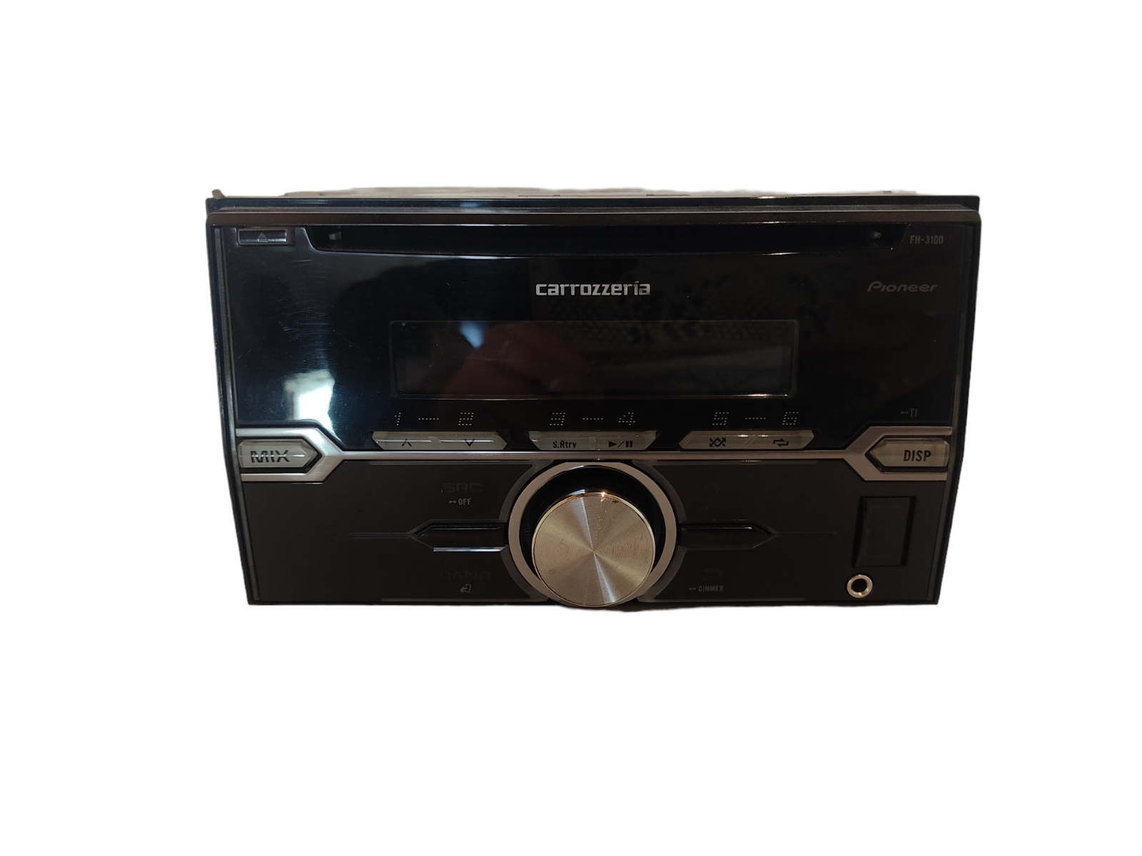 カロッツェリア(パイオニア) カーオーディオ FH-3100 2DIN CD/USB