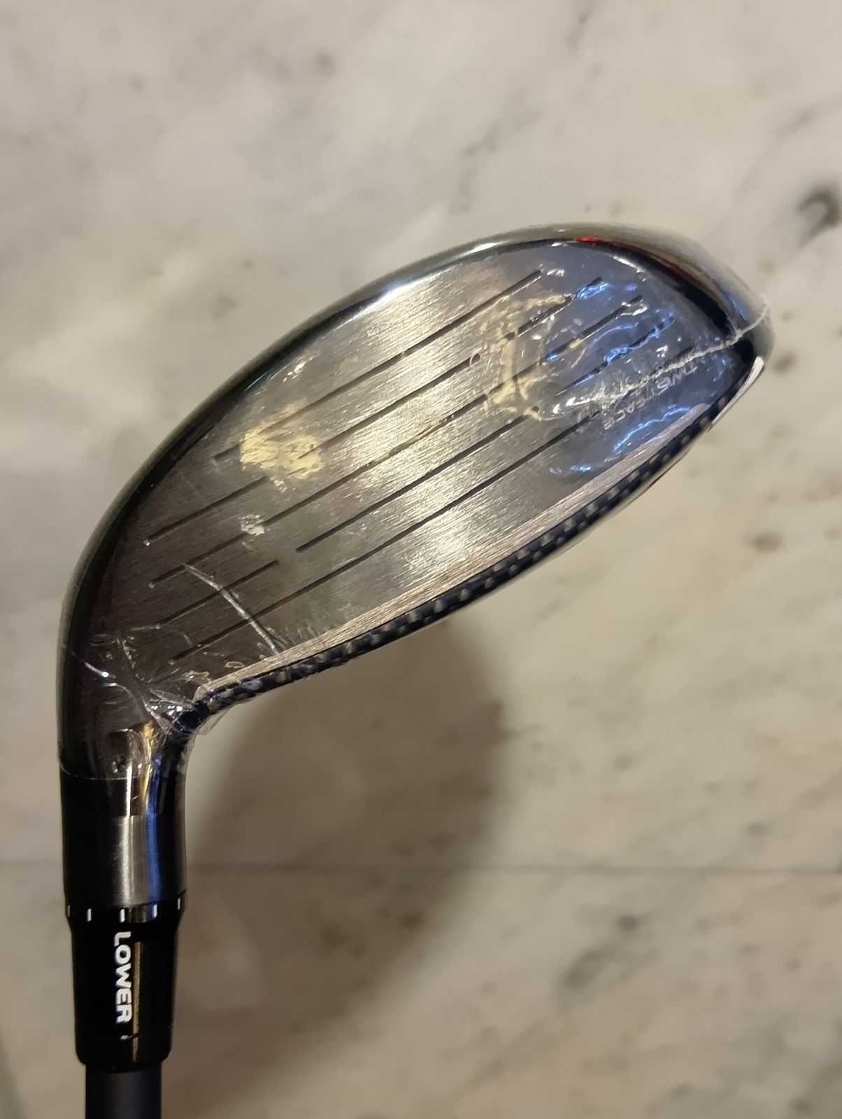 Fw【新品未使用】テーラーメイド Qi35 FAIRWAY フェアウェイウッド