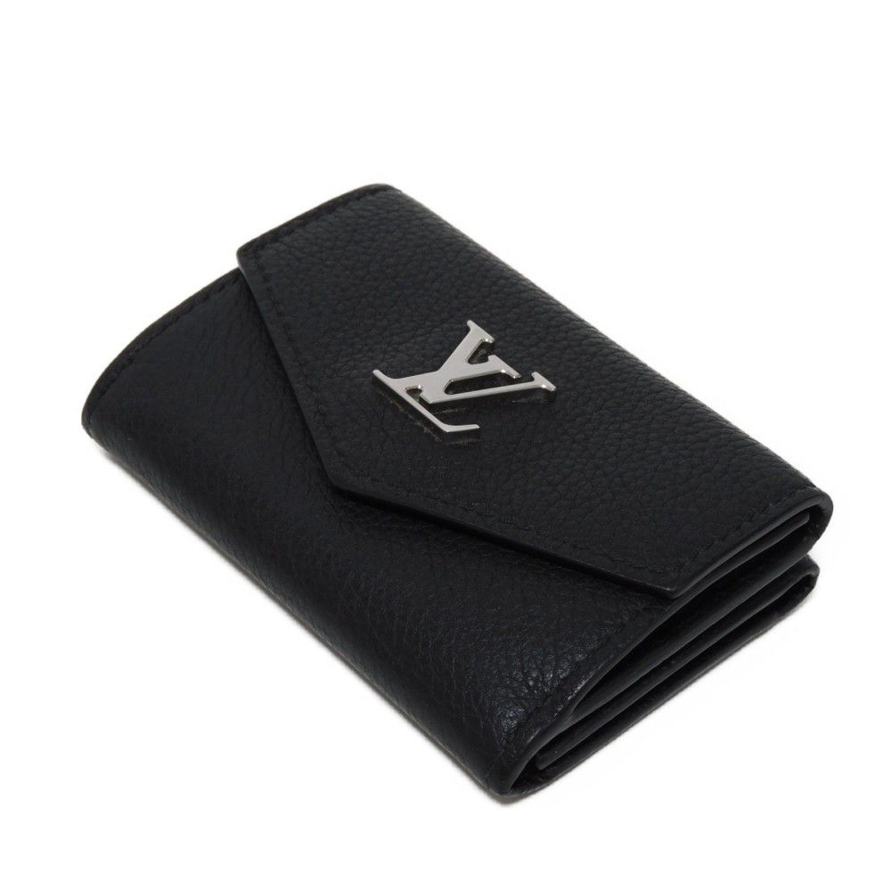 即決フォロー割！ICチップ ルイヴィトン ロックミニ財布 正規保証2269