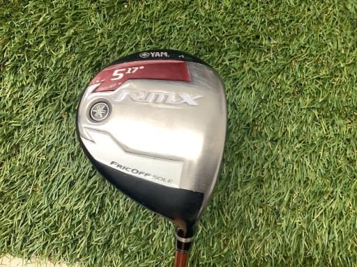 中古】 ヤマハ RMX(2016) 5W フェアウェイウッド FW 純正特注