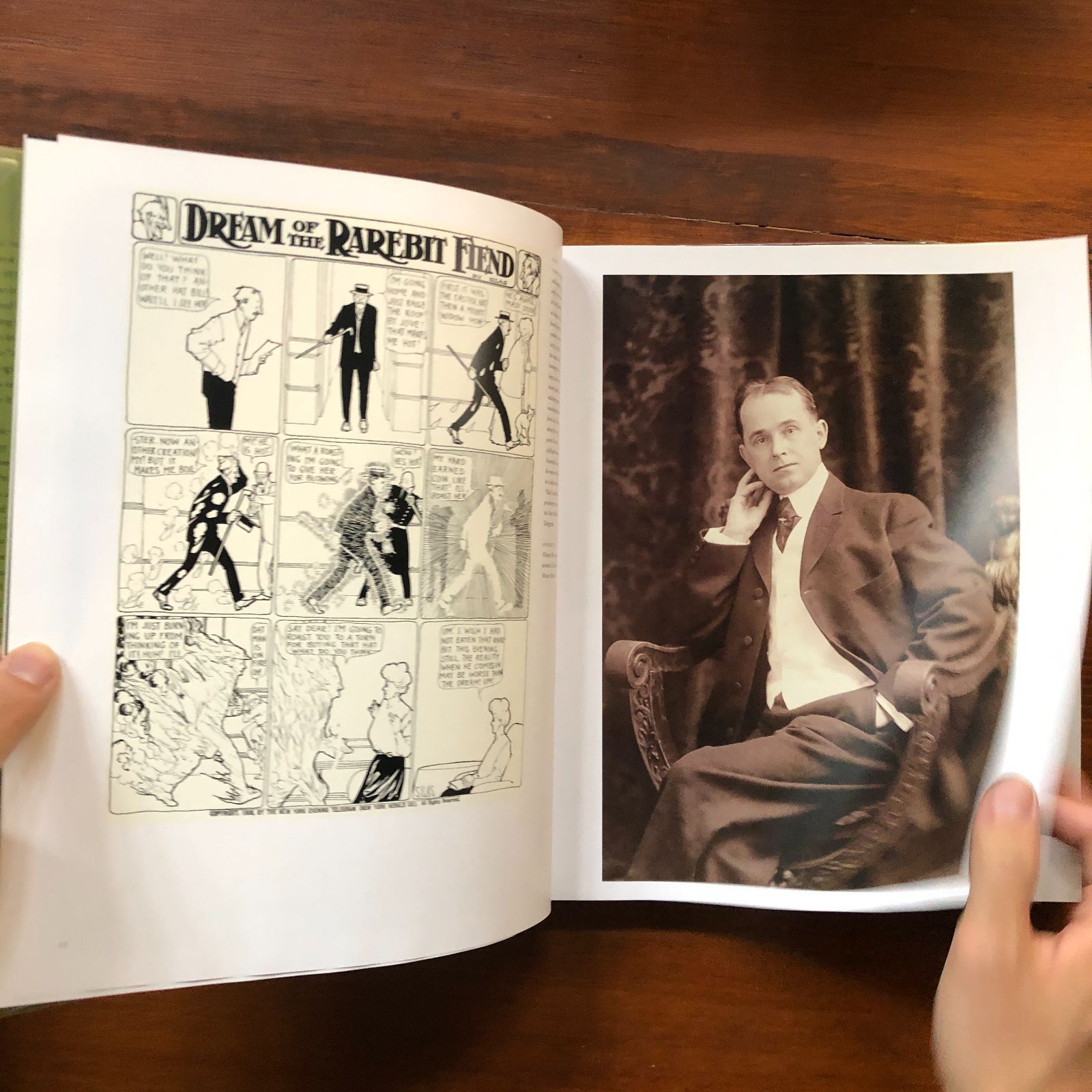 ウィンザー・マッケイ その生涯と作品 作品集「Winsor McCay」 ウィンザー・マッケイ 生涯と作品「Winsor McCay: His Life and