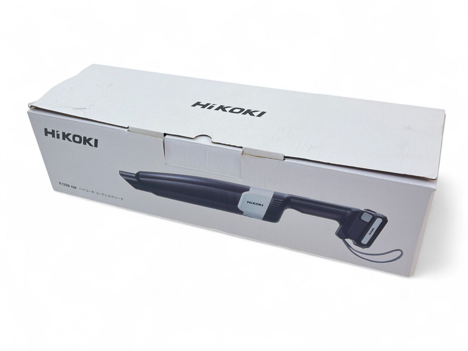 中古 HiKOKI ハイコーキ 10.8V コードレスクリーナー スライド式