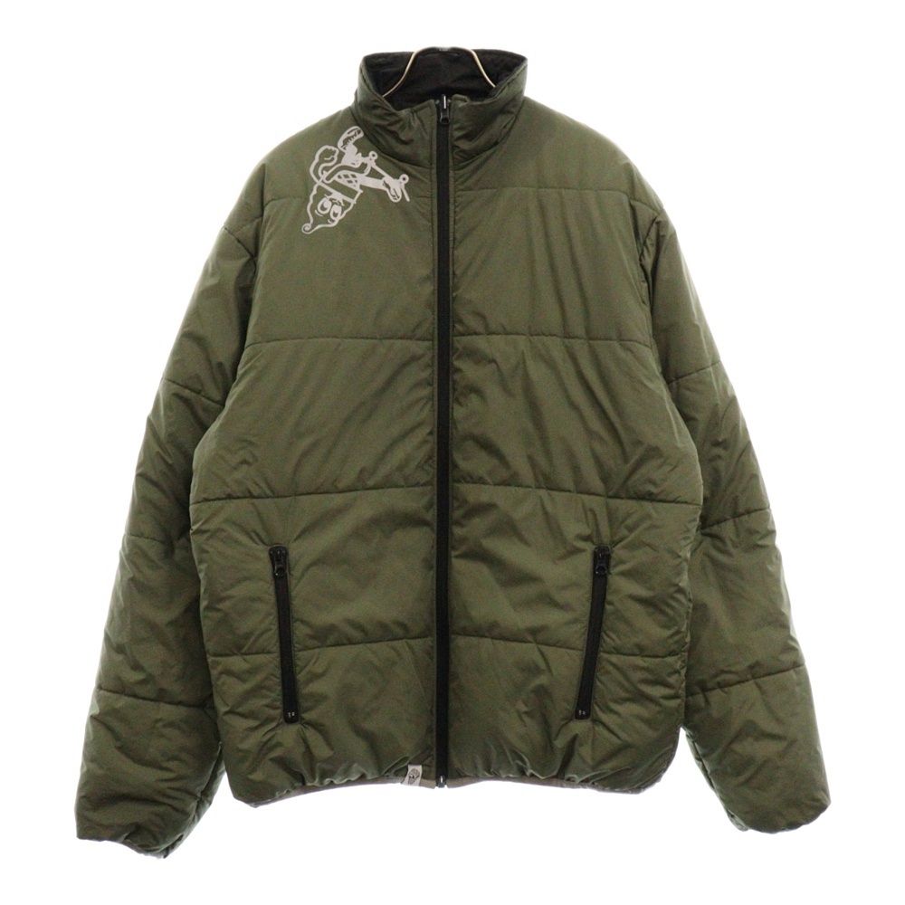 BILLIONAIRE BOYS CLUB (ビリオネアボーイズクラブ) NYLON REVERSIBLE