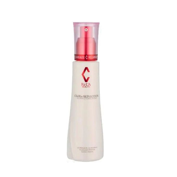 Re LABEAUTE リアボーテ シェリースキンローション 120ml CheRie 保障