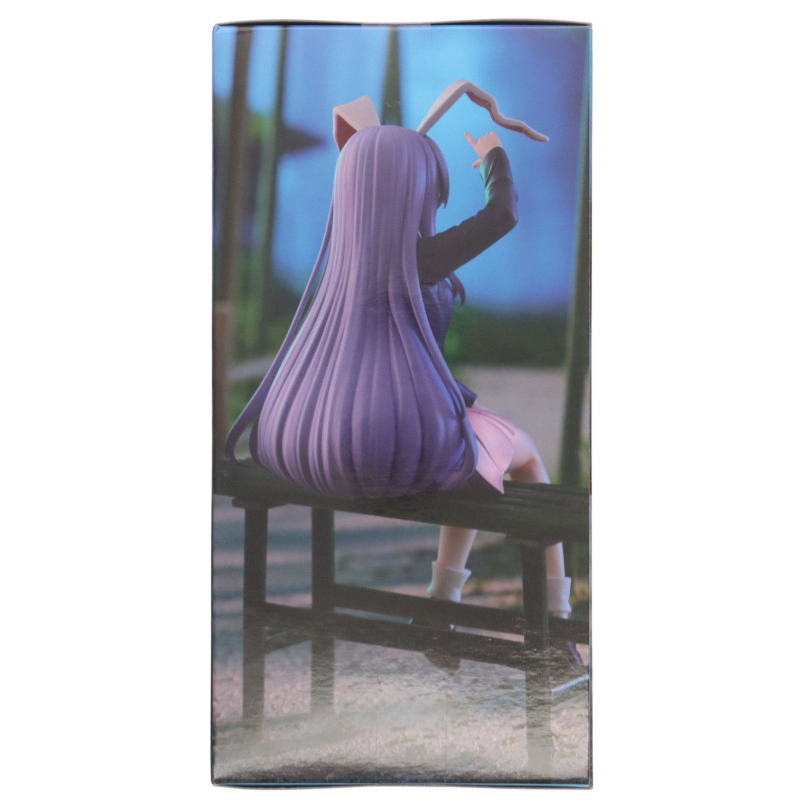 東方プロジェクト　ぬーどるストッパーフィギュア　鈴仙・優曇華院・イナバ Amazon.co.jp: 鈴仙 優曇華院 イナバ フィギュア 東方*Project