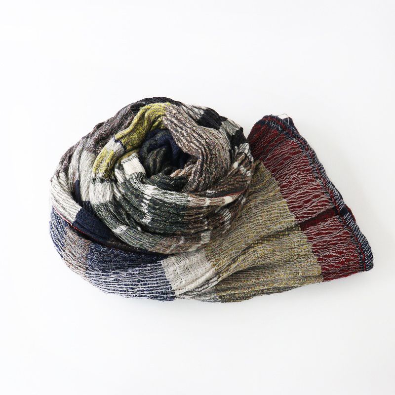 玉木新雌 タマキニイメ tamaki niime オンリーワン roots shawl