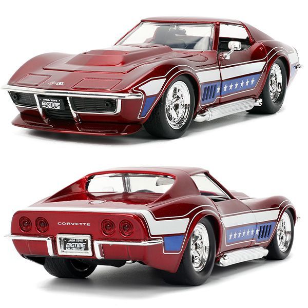 ZL1 ミニカー