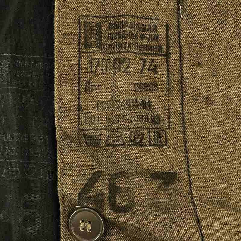 VINTAGE / ヴィンテージ古着 | 80s〜 RUSSIAN ARMY SOVIET ARMY ロシア