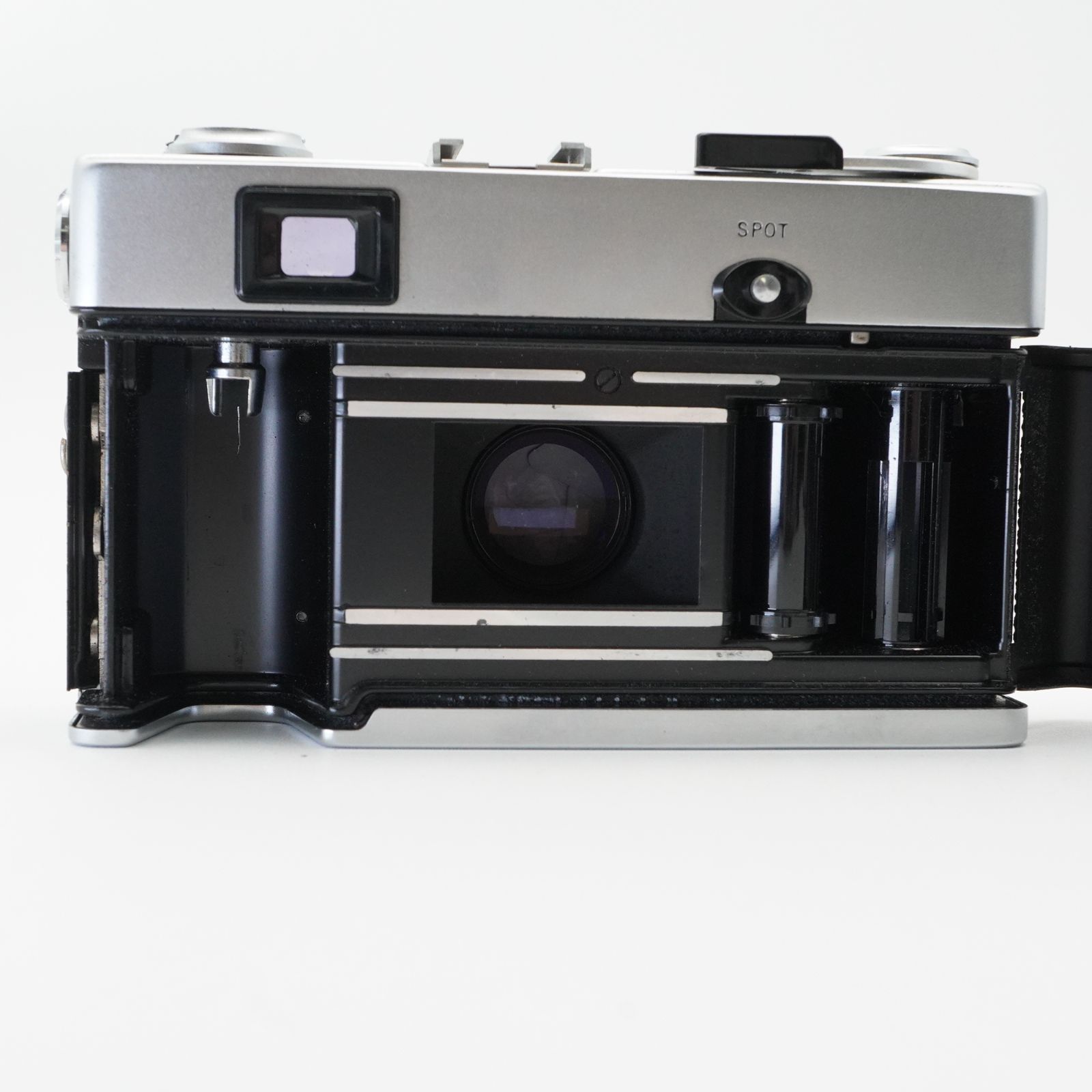  即 OK OLYMPUS オリンパス 35 SP シャッターOK 露出OK 精度不明 コンパクトフィルムカメラ B 2197 コンパクトカメラ(フィルム) フィルムカメラ