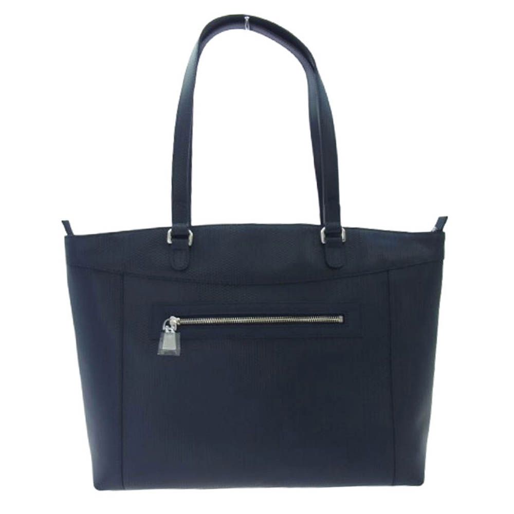 aniary 34-02000 ジーフィルムレザートート　新品未使用　ブラック aniary トート ビジネス 通勤 メンズ ギフト ポイント10倍