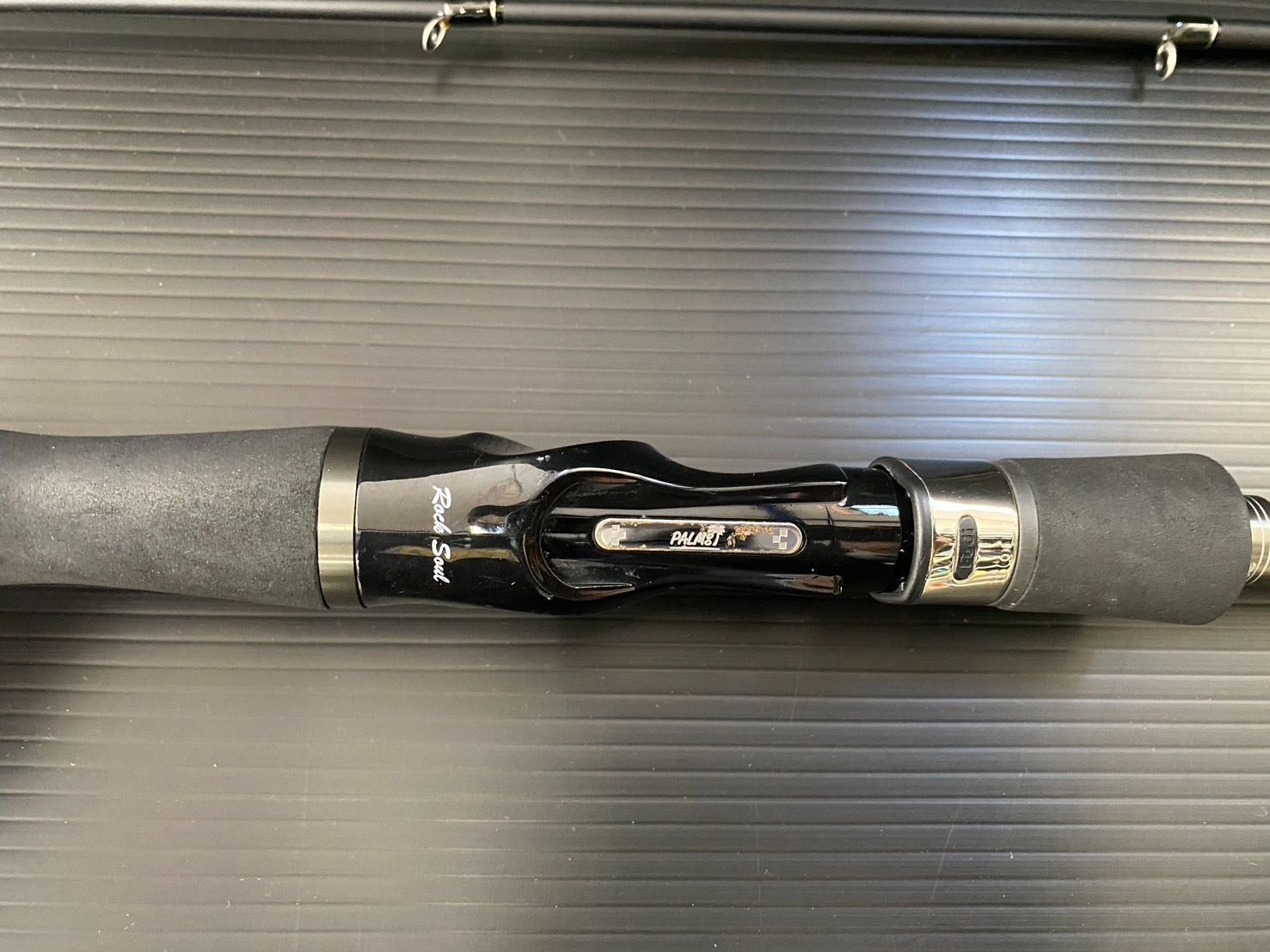 パームス ラークシューター LSGC-710MH+ PALMS ロックフィッシュ