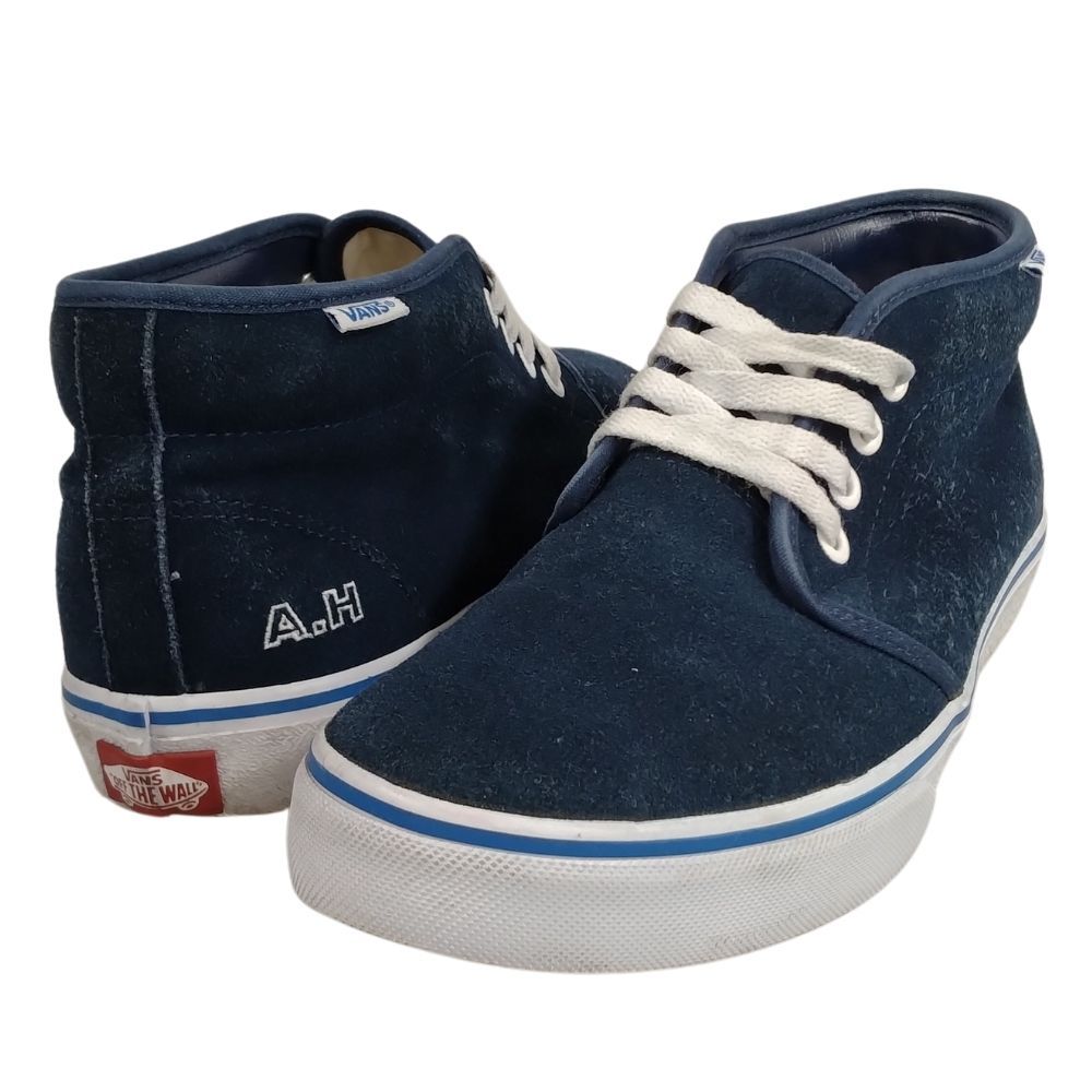 VANS バンズ ×A.H×SSZ CHUKKA チャッカ スウェード スニーカー