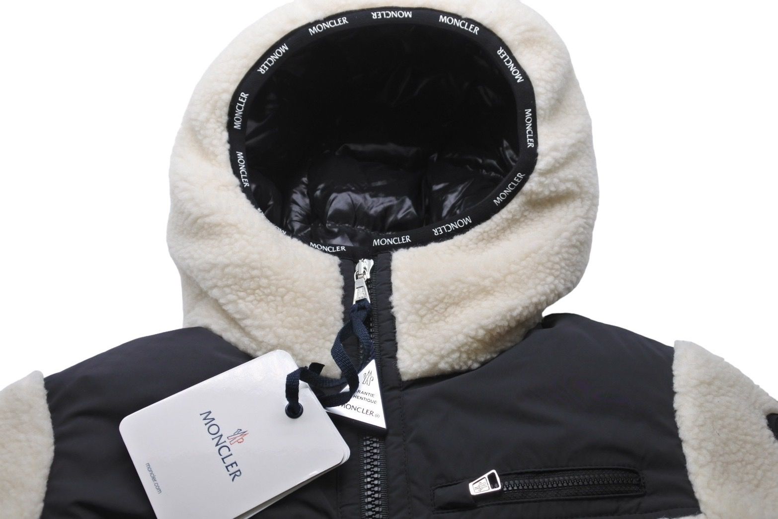 MONCLER モンクレール ダウンジャケット キッズ G29541A53D20809BY