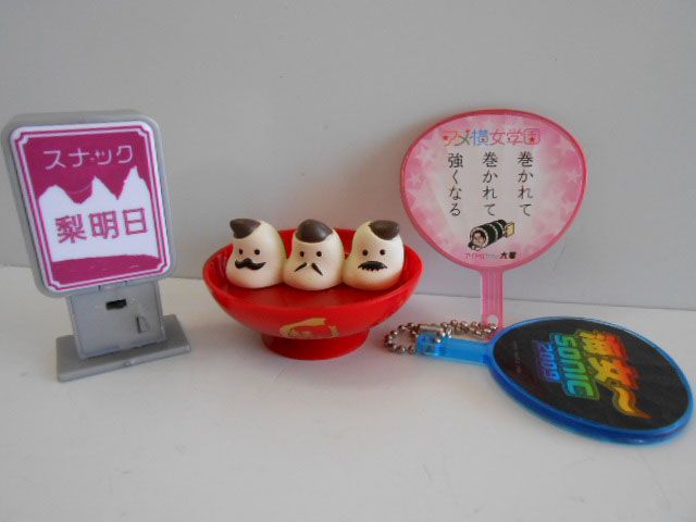 ♯Jzi10Izあまちゃん北三陸が大好きだガチャコレクション6種 あまちゃん おら、北三陸が大好きだ！ガチャコレクション｜商品