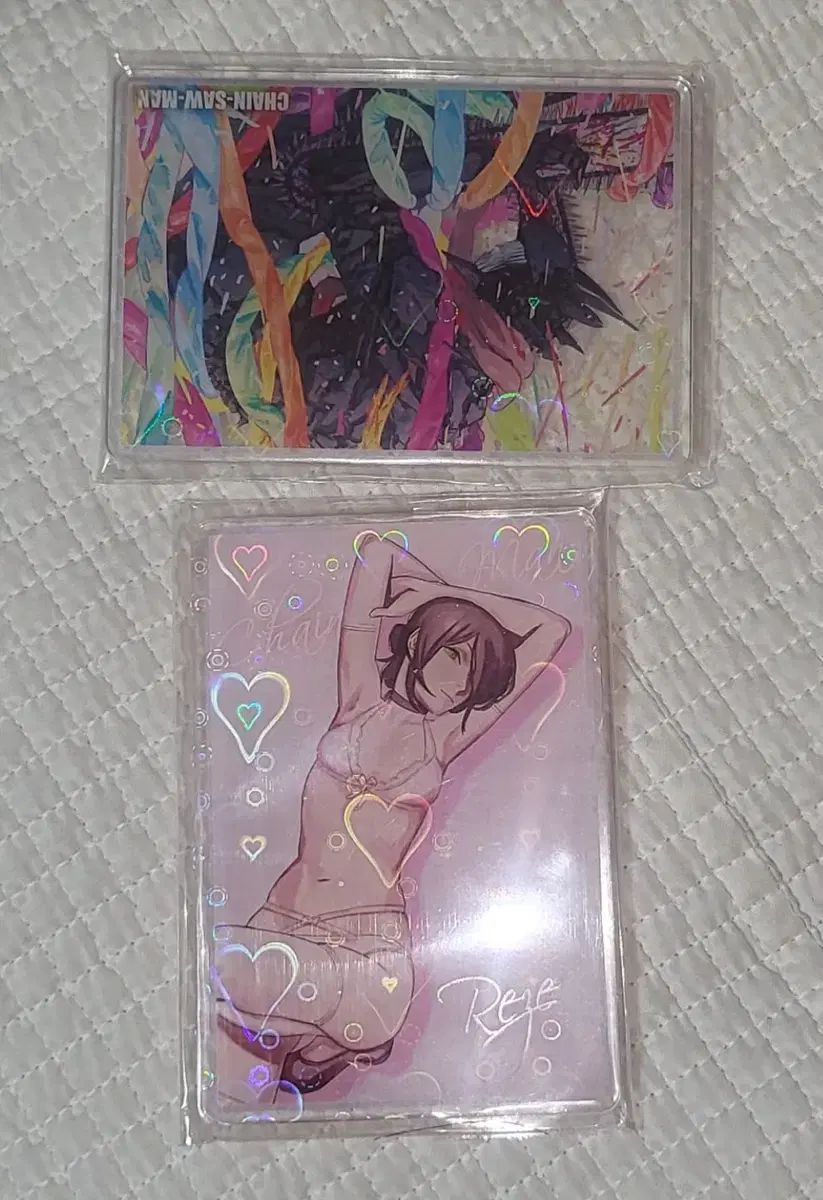 チェンソーマン ステイタス セット レゼ チェンソーマン