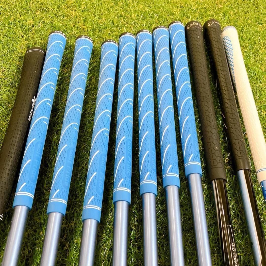 キャロウェイ XR ビッグバーサ レディースゴルフセット 11本 初心者 L キャロウェイ XR ビッグバーサ レディースゴルフセット 11本 初心者 L