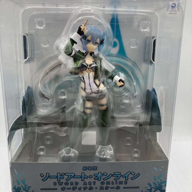 【中古】開封) アルター シノン 1/7[18][240018361283] 中古】開封) アルター シノン 1/7[18] - メルカリ