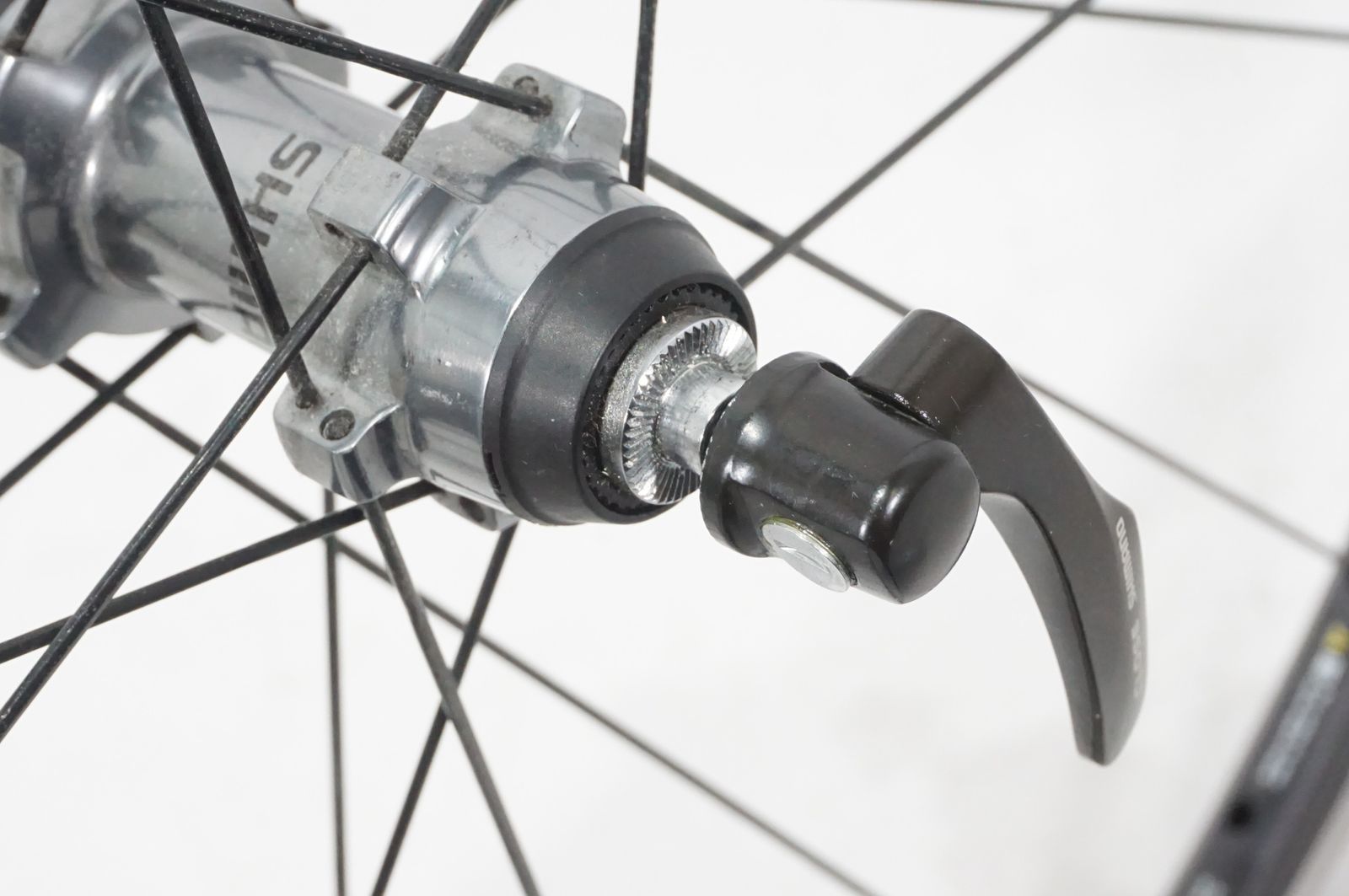SHIMANO シマノ WH-RS500 シマノ11速 ホイールセット バイチャリAKIBA店 BRIGHTFACE_UK
