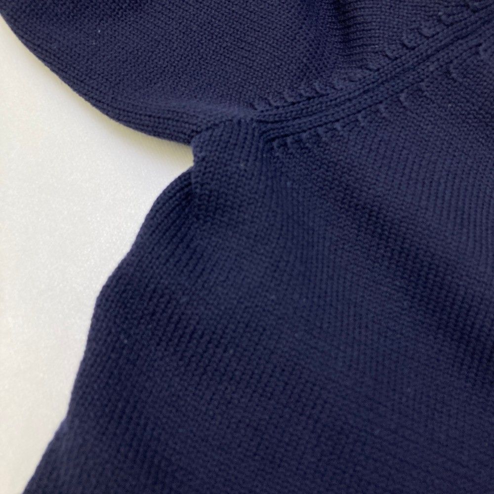 サイズ：6 JACK BUNNY ジャックバニー 中綿切替 ニットジャケット