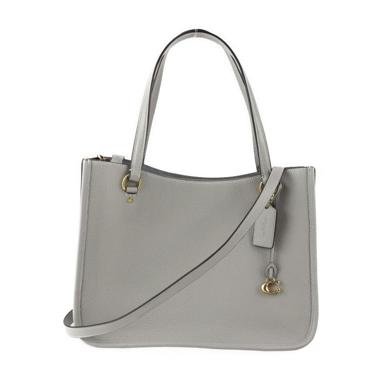 COACH コーチ タイラー キャリーオール トートバッグ C3768 レザー 