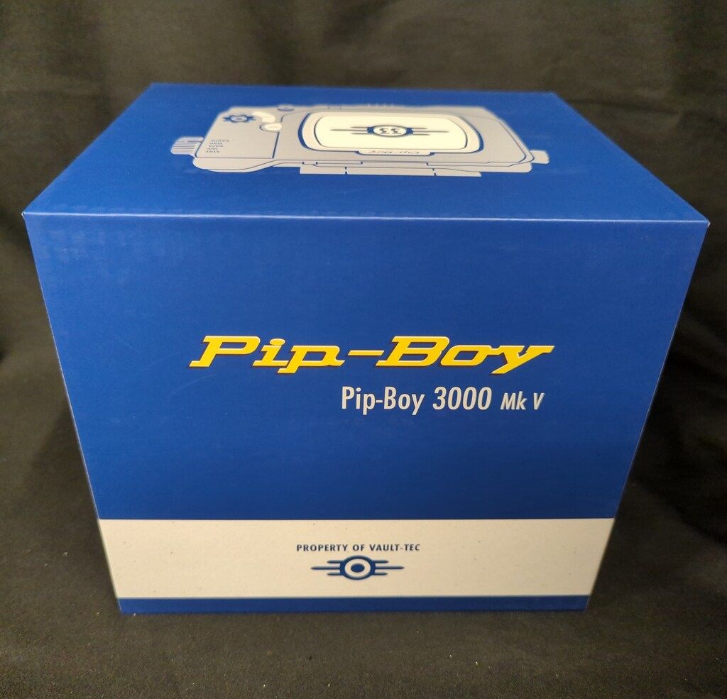 VAULT-TEC レプリカ PIP-BOY 3000 Mk V