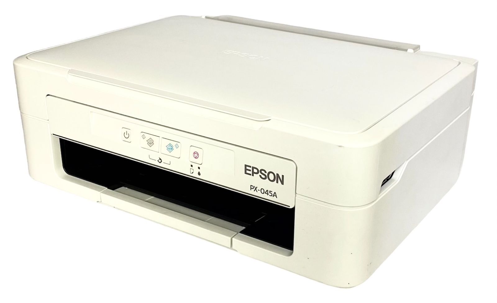 EPSON エプソン A4 インクジェット プリンター 複合機 PX-402A - PC