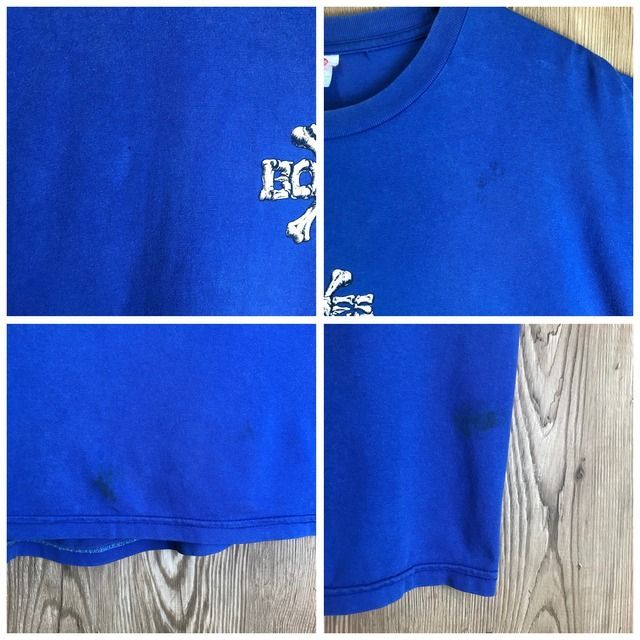 パウエルペラルタ　POWELL PERALTA　Tシャツ　クロスボーン　2XL POWELL（パウエル） POWELL PERALTA・パウエル・ペラルタ・BONES