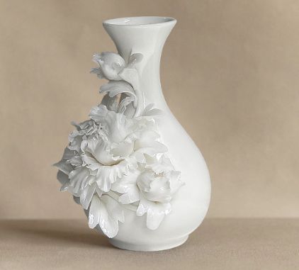 陶磁器花瓶