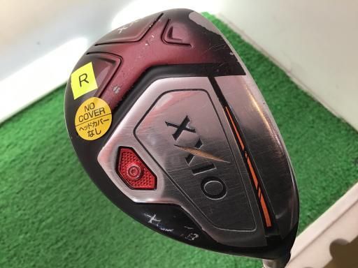 中古】 ダンロップ XXIO(2018) H3 ユーティリティ UT XXIO