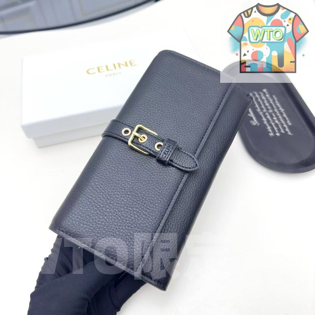 新品未使用❤︎ CELINE 財布 新品未使用 CELINE財布[本日特価|新品未使用品]-WT0輸入-QZ30