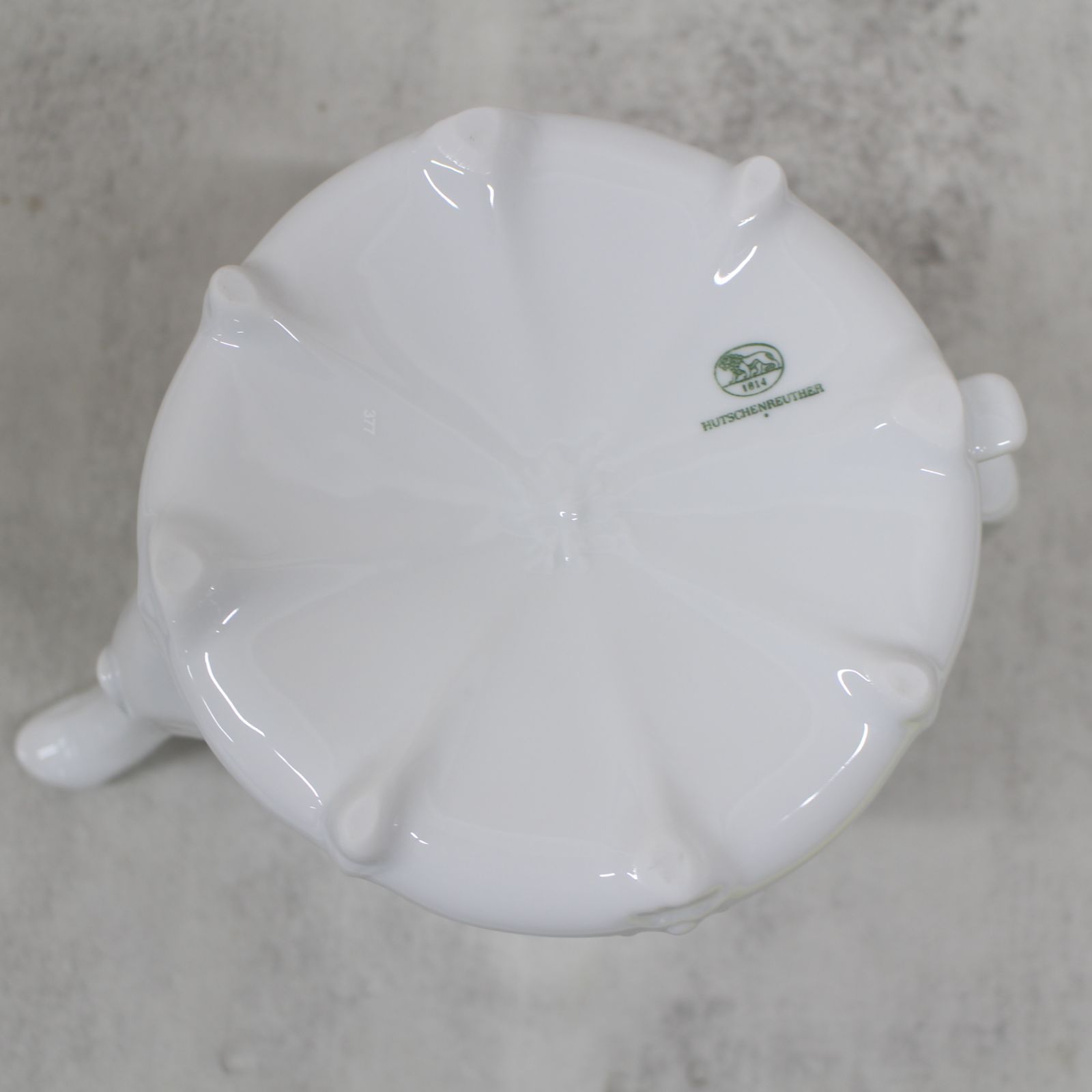S057)【極美品/廃盤品】HUTSCHENREUTHER/フッチェンロイター 